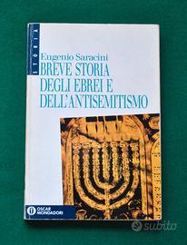 Breve storia degli ebrei e dell'antisemitismo