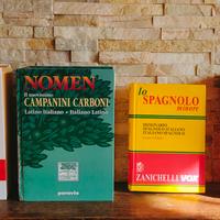 dizionari liceo e università 