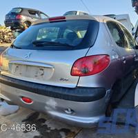 Peugeot 206 2a/c 1.1i 60cv 98-07 -ricambi