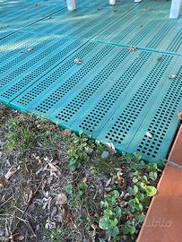 Piastrelle plastica 60x60x3