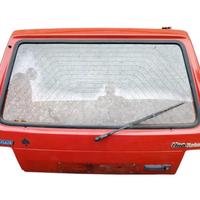 PORTELLONE POSTERIORE COMPLETO FIAT Uno 2Â° Serie