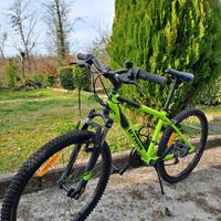 B-Twin Rockrider Mtb Taglia 20B-Twin Rockrider Mtb