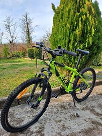 B-Twin Rockrider Mtb Taglia 20B-Twin Rockrider Mtb