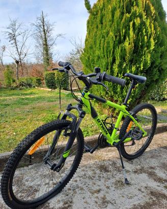 B-Twin Rockrider Mtb Taglia 20B-Twin Rockrider Mtb