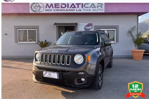 JEEP Renegade 1.6 Mjt 120CV Limited