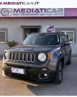 JEEP Renegade 1.6 Mjt 120CV Limited