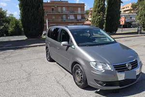Volkswagen touran 2.0