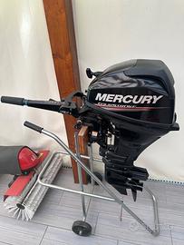 Motore fuoribordo Mercury 20cv