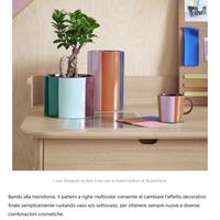 2 vasi ikea tesammans edizione limitata