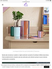 2 vasi ikea tesammans edizione limitata