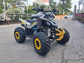 QUAD LEM KONDOR 110cc BABY RUOTE 7