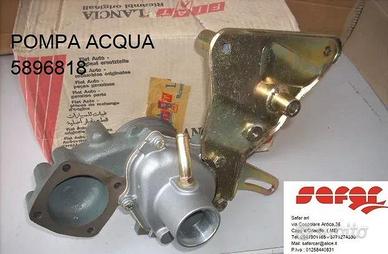 LANCIA DEDRA _POMPA ACQUA NUOVA