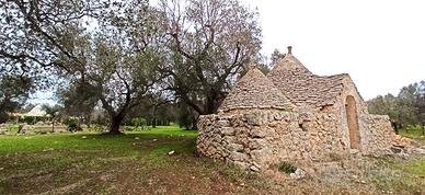 Vendita - puglia - trullo - francavilla fontana