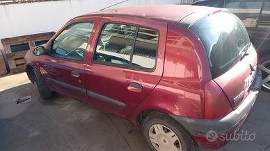 Renault Clio 1200 Benzina