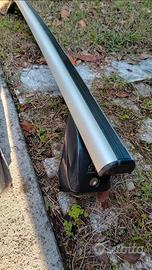 Barre portatutto per tetto marca La Prealpina 