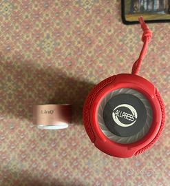 Casse Bluetooth con speaker