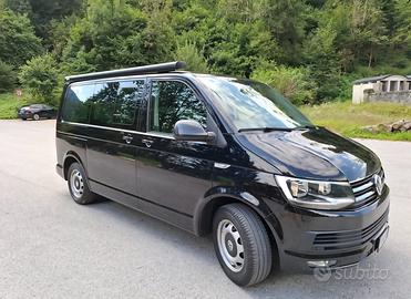 Vw t6 caravelle