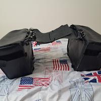 Borse in pelle harley