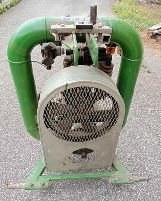 compressore per potatura