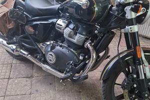 custom super meteor 650