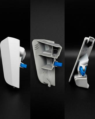 Sportellino Sh 125/150 bianco