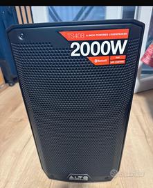 Casse Attive Alto Professional TS408