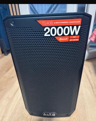 Casse Attive Alto Professional TS408