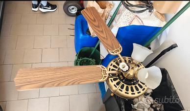 ventilatore da soffitto 