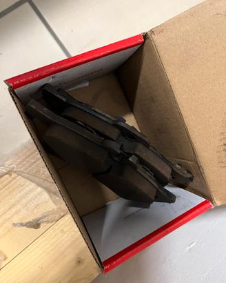 Pastiglie freno post Mini S R53