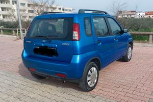 Suzuki ignis 1,3 benz.  Unica proprietaria