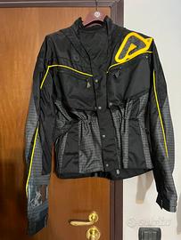 Giacca moto o casual