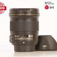 Nikon AF-S Nikkor 24 F1.8 G ED (Nikon)