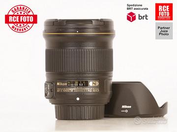 Nikon AF-S Nikkor 24 F1.8 G ED (Nikon)