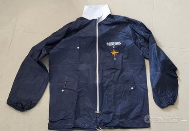 K-Way della Nave Scuola Amerigo Vespucci