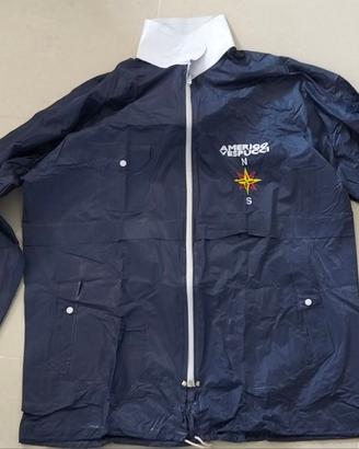 K-Way della Nave Scuola Amerigo Vespucci