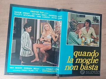 Quando la moglie non basta