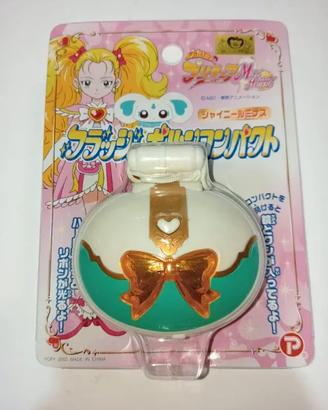 Pretty Cure Max Heart Flash Polun Compact 2005