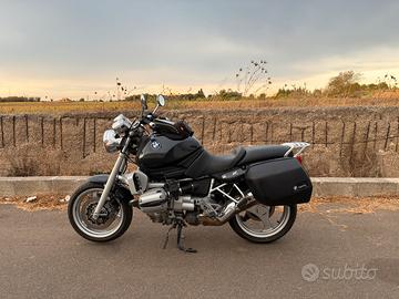 BMW R850R