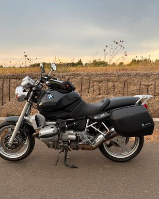 BMW R850R