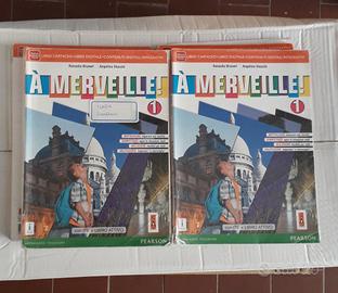 libro A Merveille 1