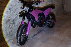 Fantic 50 motard