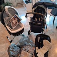 Otutto Inglesina con accessori originali