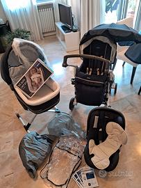 Otutto Inglesina con accessori originali