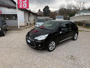 DS3 3 1.4 HDi 70 So Chic NEOPATENTATI