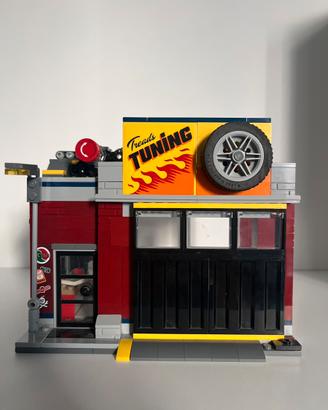 Lego officina