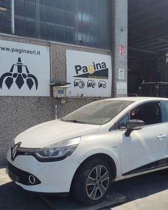 RENAULT CLIO 1.5 TD 2015 K9KC6  PER RICAMBI