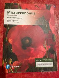 Microeconomia 1 anno facoltà Economia