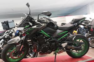 Kawasaki Z 900