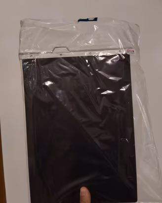 VOLET di ricambio per Chassis Toyo 8x10