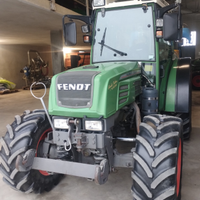 Trattore Fendt 209 p